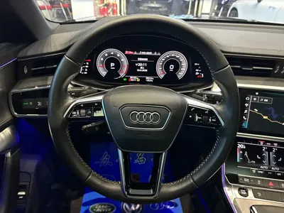 Audi A6L 2021, 39000 км, за 223800 CNY - фото 10
