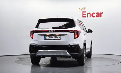 Kia Seltos 2025, 26417 км, за 99990000 KRW