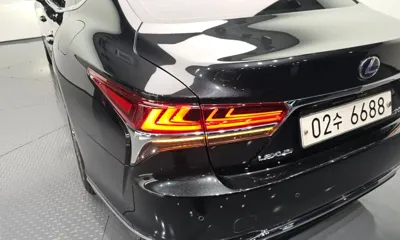 Lexus LS 2018, 92196 км, за 49990000 KRW - фото 23