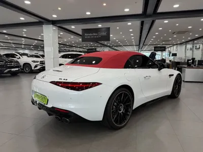 Mercedes-Benz SL-Class 2025, 4902 км, за 136900000 KRW - фото 3