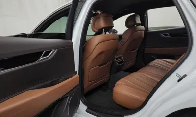 Genesis G80 2021, 109357 км, за 30000000 KRW - фото 26