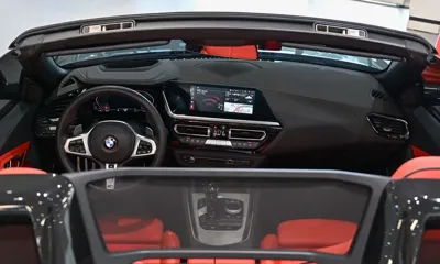 BMW Z4 2025, 14260 км, за 53000000 KRW - фото 8