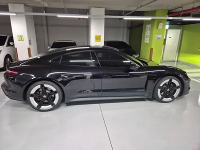 Porsche Taycan 2025, 11750 км, за 169000000 KRW - фото 5
