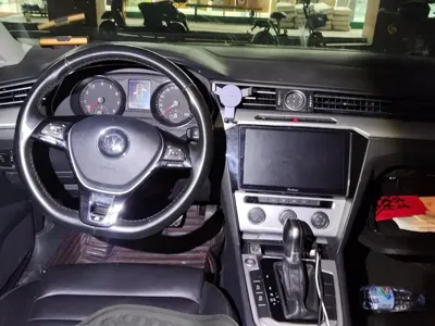 Volkswagen Magotan 2018, 130900 км, за 56200 CNY - фото 12