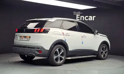 Peugeot 3008 2017, 264294 км, за 9700000 KRW