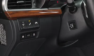 Kia K7 2017, 182697 км, за 10490000 KRW - фото 15