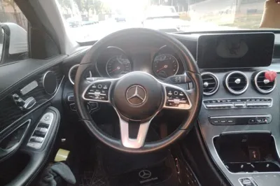 Mercedes-Benz C-Class 2019, 67200 км, за 110425.43 CNY - фото 15