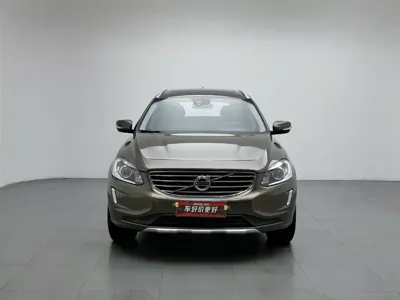 Volvo XC60 2017, 68900 км, за 52800 CNY