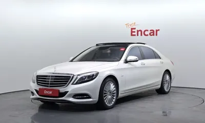 Mercedes-Benz S-Class · 2014 год