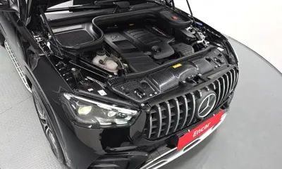 Mercedes-Benz GLE-Class 2024, 12851 км, за 199990000 KRW - фото 6