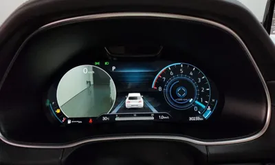 Genesis GV80 2020, 30233 км, за 50200000 KRW - фото 8