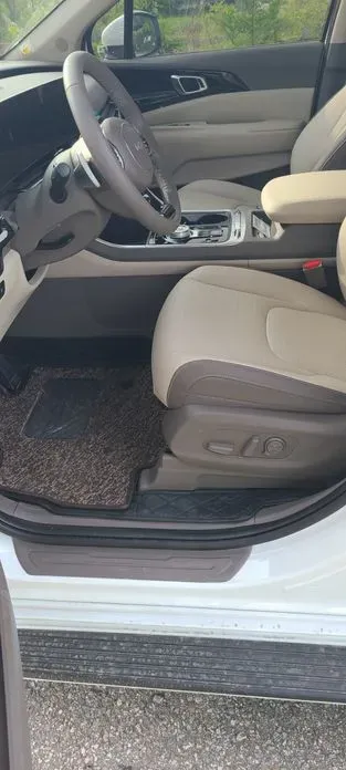 Kia Canival 2025, 2050 км, за 24910000 KRW - фото 8