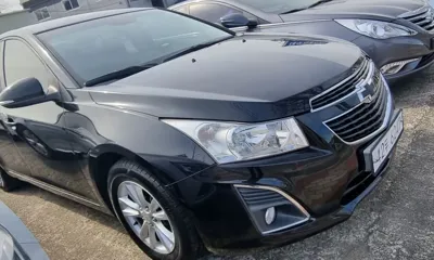 ChevroletGMDaewoo Cruze · 2014 год
