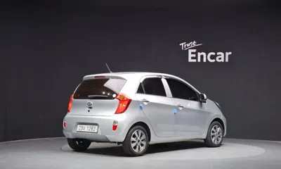 Kia Morning 2013, 91687 км, за 3800000 KRW