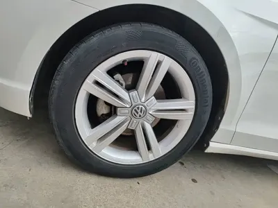 Volkswagen Lamando 2017, 86700 км, за 41900 CNY - фото 23