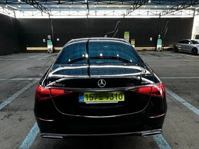 Mercedes-Benz S-Class 2023, 46736 км, за 116360000 KRW