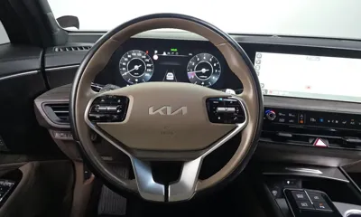Kia K8 2024, 25582 км, за 28200000 KRW - фото 13