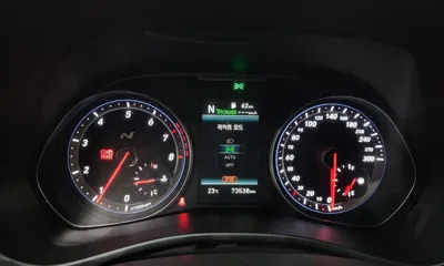 Hyundai Veloster 2019, 73538 км, за 14900000 KRW - фото 8