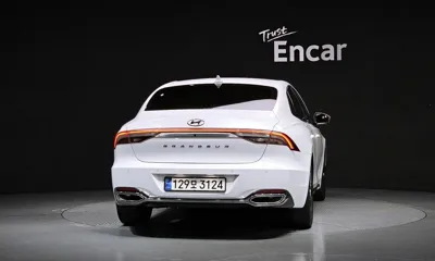 Hyundai Grandeur 2022, 32167 км, за 26900000 KRW