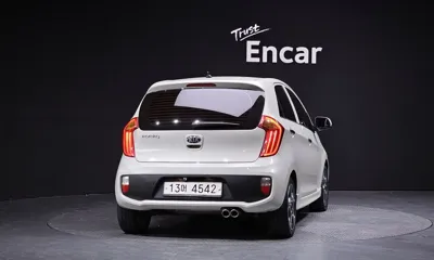 Kia Morning 2015, 80168 км, за 5600000 KRW