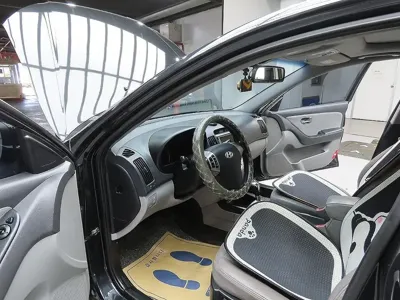 Hyundai Avante 2010, 201722 км, за 1800000 KRW - фото 10