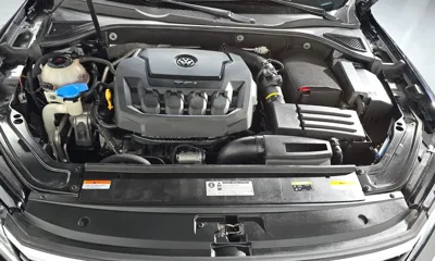 Volkswagen Passat 2018, 88377 км, за 9900000 KRW - фото 6