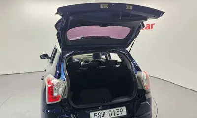 KG_Mobility_Ssangyong TIBOLI 2016, 130526 км, за 4880000 KRW - фото 20