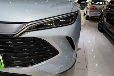BYD Song L DM-i 2024, 19200 км, за 105753.72 CNY - фото 8