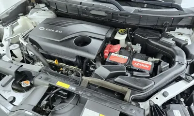 Renault-KoreaSamsung QM6 2021, 130567 км, за 12900000 KRW - фото 6