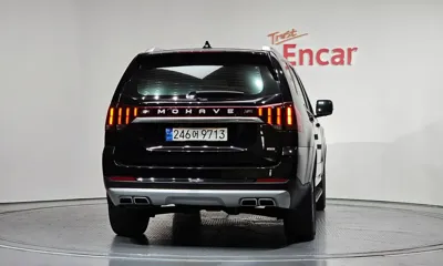 Kia Mohave 2023, 23865 км, за 46400000 KRW