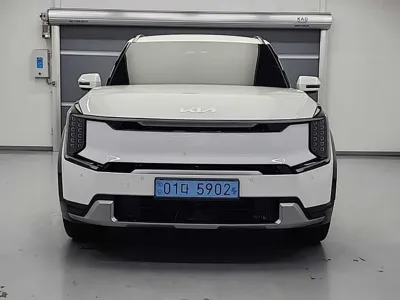 Kia EV9 2024, 37586 км, за 58900000 KRW