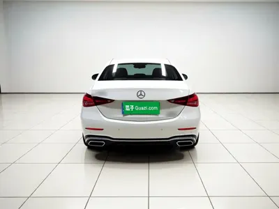 Mercedes-Benz C-Class 2022, 147000 км, за 136300 CNY - фото 6