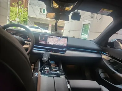 BMW 5-Series 2024, 27108 км, за 55200000 KRW - фото 8