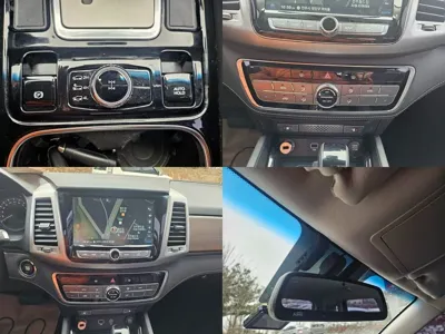 KG_Mobility_Ssangyong Rexton 2018, 96000 км, за 16900000 KRW - фото 14