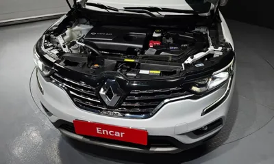 Renault-KoreaSamsung QM6 2019, 47109 км, за 16000000 KRW - фото 6