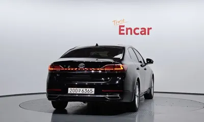 Kia K7 2020, 60171 км, за 16700000 KRW