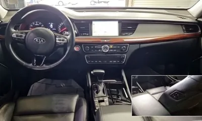Kia K7 2016, 155154 км, за 8300000 KRW - фото 7