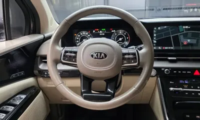 Kia Canival 2021, 93946 км, за 23500000 KRW - фото 13