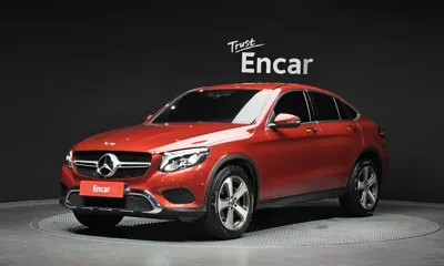 Mercedes-Benz GLC-Class · 2019 год