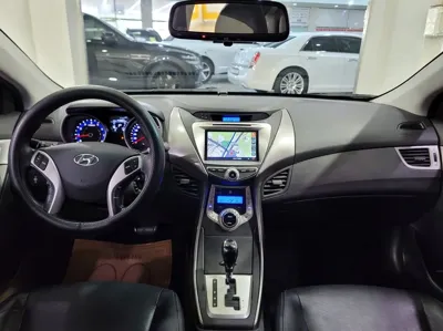 Hyundai Avante 2012, 143280 км, за 4200000 KRW - фото 9
