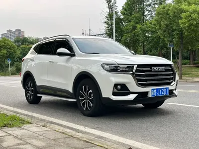 Haval H6 2022, 45000 км, за 73800 CNY