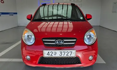 Kia Morning 2008, 106740 км, за 1190000 KRW - фото 9