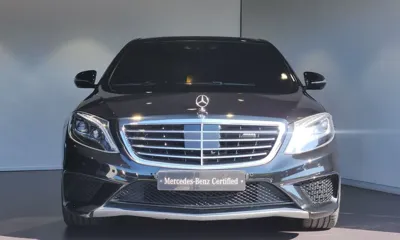 Mercedes-Benz S-Class 2017, 81060 км, за 54000000 KRW - фото 3