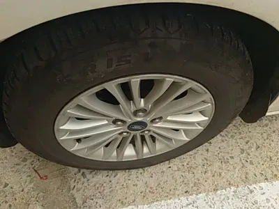 Ford Escort 2017, 52699 км, за 26500 CNY - фото 23