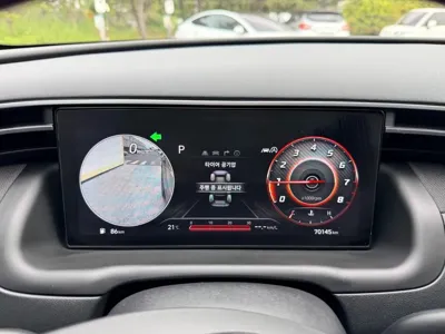 Hyundai Tucson 2021, 70145 км, за 23900000 KRW - фото 8