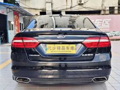 Ford Taurus 2018, 130000 км, за 45000 CNY - фото 20