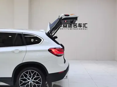 BMW X1 2021, 66800 км, за 90700 CNY - фото 11