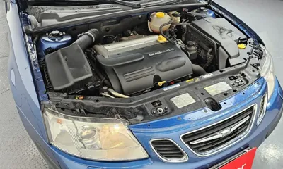 Saab 9-3 2003, 48903 км, за 9700000 KRW - фото 6