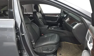 Hyundai Genesis 2016, 199856 км, за 8800000 KRW - фото 11