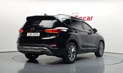 Hyundai Santafe 2019, 101726 км, за 17950000 KRW - фото 2